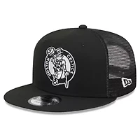 NBA Boston Celtics 9FIFTY Snapback Trucker Hat