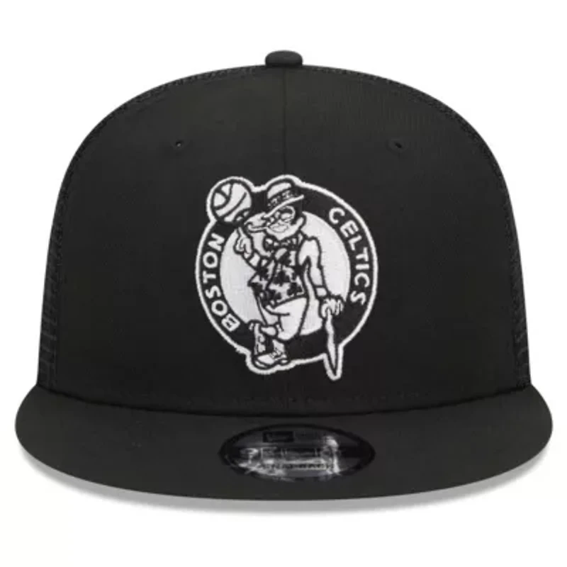 NBA Boston Celtics 9FIFTY Snapback Trucker Hat
