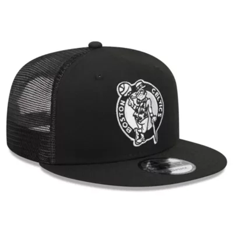 NBA Boston Celtics 9FIFTY Snapback Trucker Hat