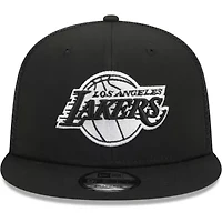 NBA Los Angeles Lakers 9FIFTY Snapback Trucker Hat