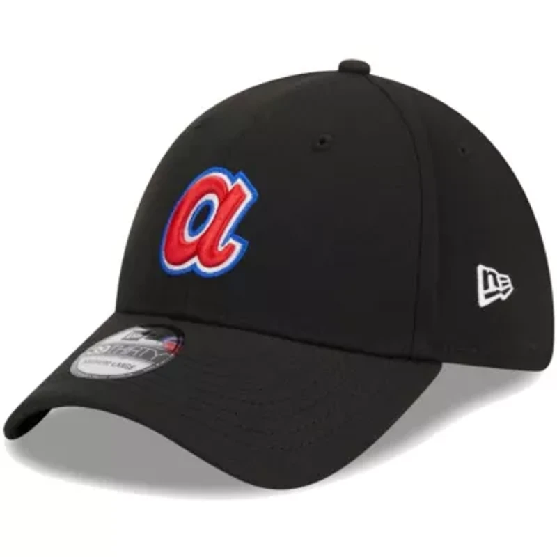 MLB Atlanta Braves Logo 39THIRTY Flex Hat