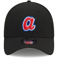 MLB Atlanta Braves Logo 39THIRTY Flex Hat