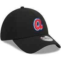 MLB Atlanta Braves Logo 39THIRTY Flex Hat