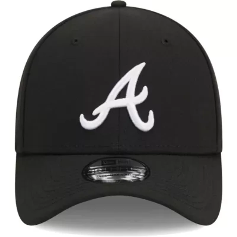 MLB Atlanta Braves Logo 39THIRTY Flex Hat