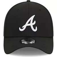 MLB Atlanta Braves Logo 39THIRTY Flex Hat