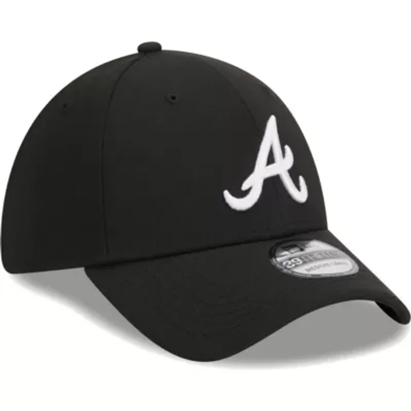 MLB Atlanta Braves Logo 39THIRTY Flex Hat
