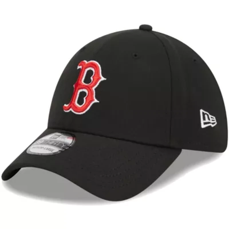 Boston Red Sox MLB Logo 39THIRTY Flex Hat