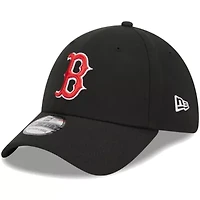 Boston Red Sox MLB Logo 39THIRTY Flex Hat