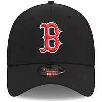 Boston Red Sox MLB Logo 39THIRTY Flex Hat