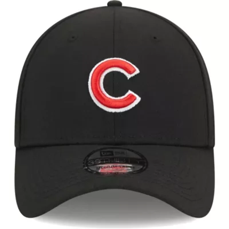 MLB Chicago Cubs Logo 39THIRTY Flex Hat