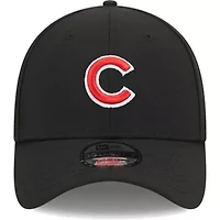 MLB Chicago Cubs Logo 39THIRTY Flex Hat