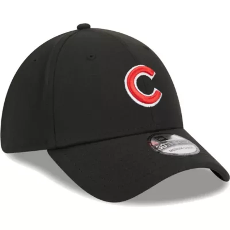 MLB Chicago Cubs Logo 39THIRTY Flex Hat