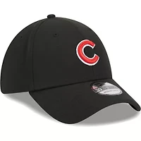 MLB Chicago Cubs Logo 39THIRTY Flex Hat