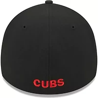 MLB Chicago Cubs Logo 39THIRTY Flex Hat