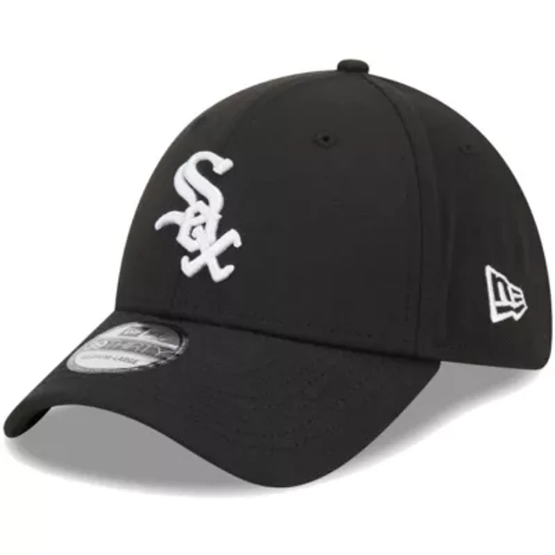 Chicago White Sox MLB Logo 39THIRTY Flex Hat