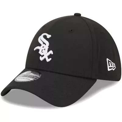 Chicago White Sox MLB Logo 39THIRTY Flex Hat