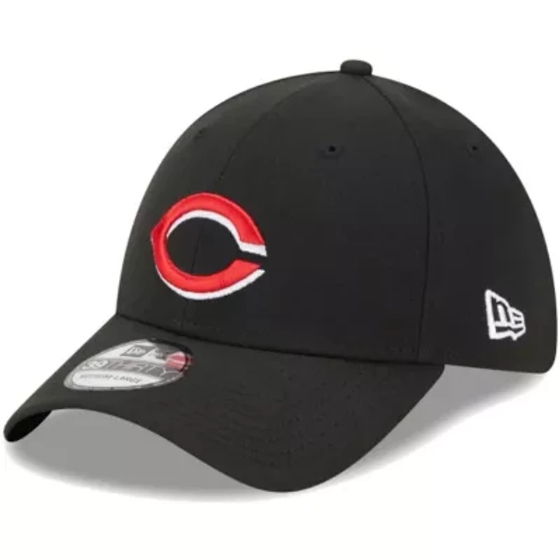 MLB Cincinnati Reds Logo 39THIRTY Flex Hat