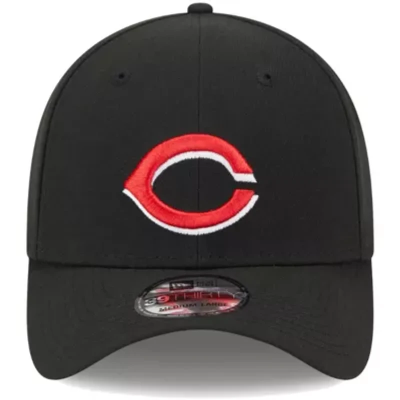 MLB Cincinnati Reds Logo 39THIRTY Flex Hat