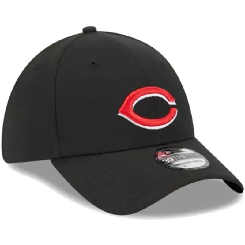 MLB Cincinnati Reds Logo 39THIRTY Flex Hat