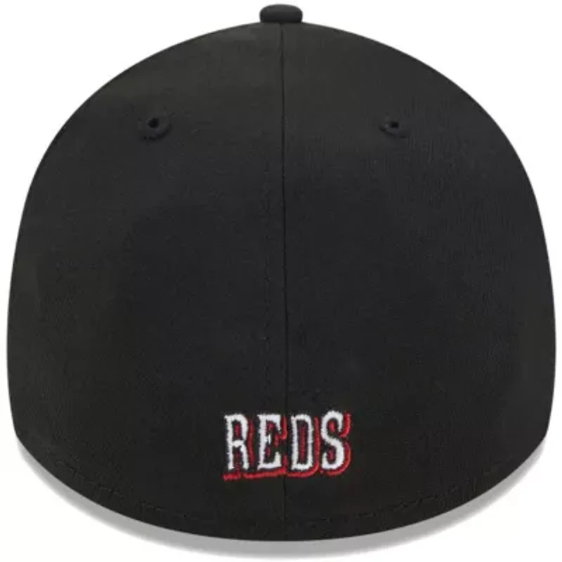 MLB Cincinnati Reds Logo 39THIRTY Flex Hat