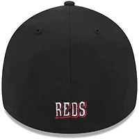 MLB Cincinnati Reds Logo 39THIRTY Flex Hat