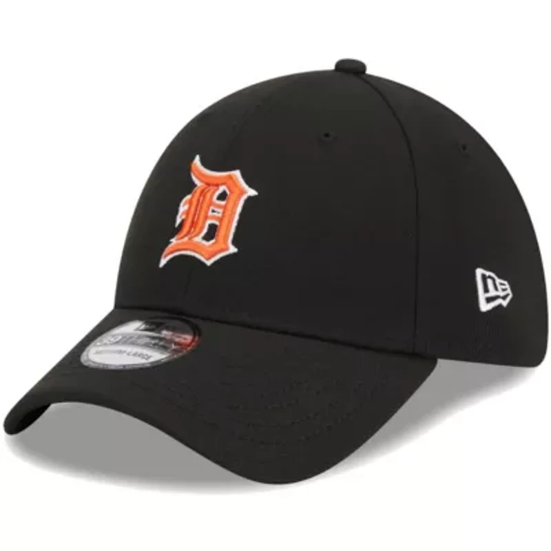 MLB Detroit Tigers Logo 39THIRTY Flex Hat