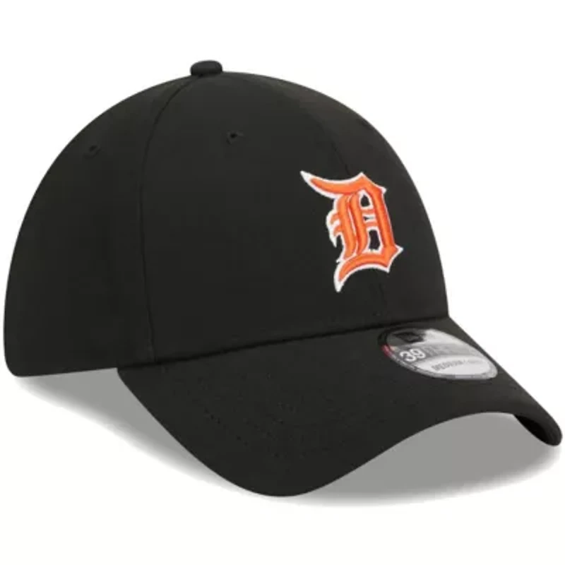 MLB Detroit Tigers Logo 39THIRTY Flex Hat