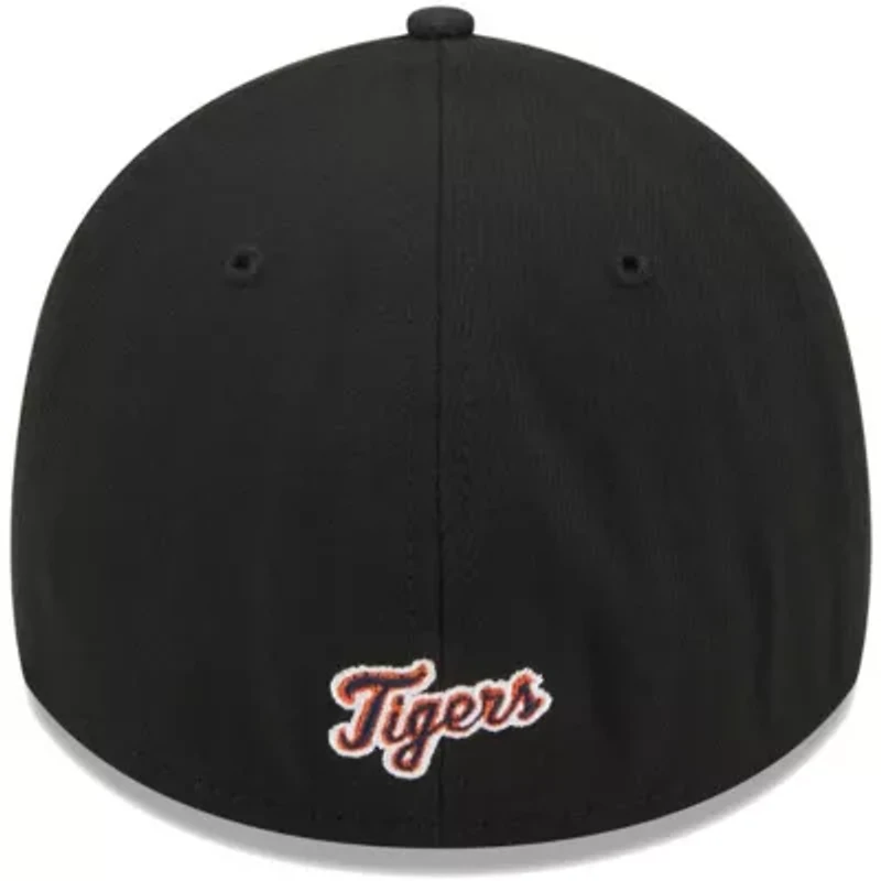 MLB Detroit Tigers Logo 39THIRTY Flex Hat