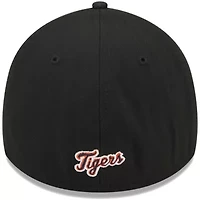 MLB Detroit Tigers Logo 39THIRTY Flex Hat