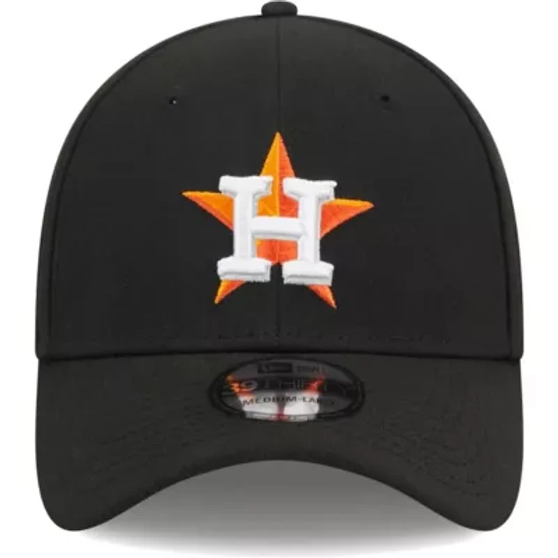 MLB Houston Astros Logo 39THIRTY Flex Hat