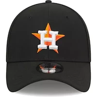 MLB Houston Astros Logo 39THIRTY Flex Hat