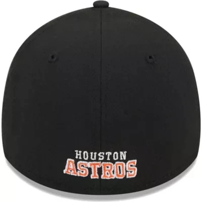 MLB Houston Astros Logo 39THIRTY Flex Hat