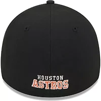 MLB Houston Astros Logo 39THIRTY Flex Hat