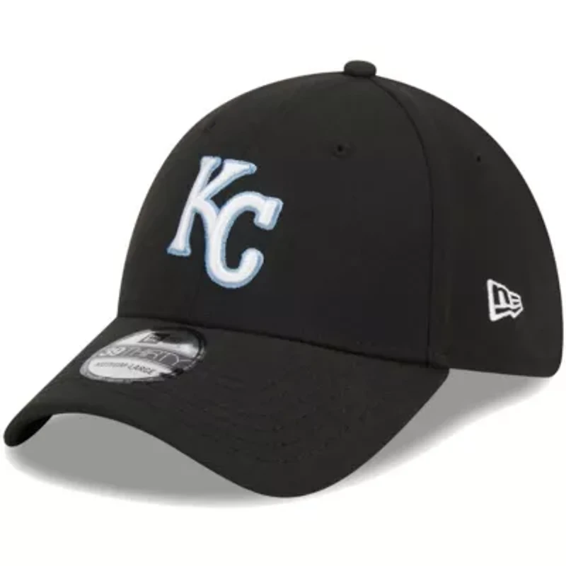 MLB Kansas City Royals Logo 39THIRTY Flex Hat