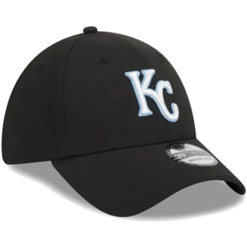 MLB Kansas City Royals Logo 39THIRTY Flex Hat