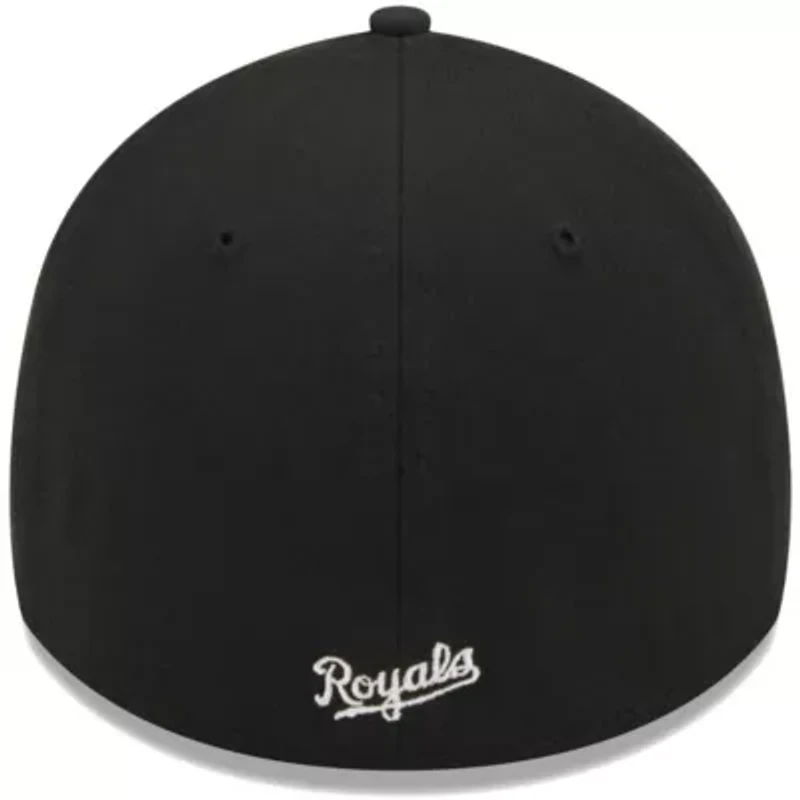 MLB Kansas City Royals Logo 39THIRTY Flex Hat