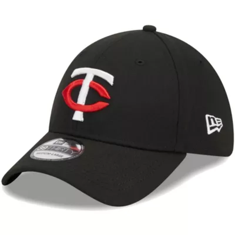 MLB Minnesota Twins Logo 39THIRTY Flex Hat