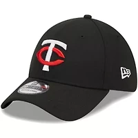 MLB Minnesota Twins Logo 39THIRTY Flex Hat
