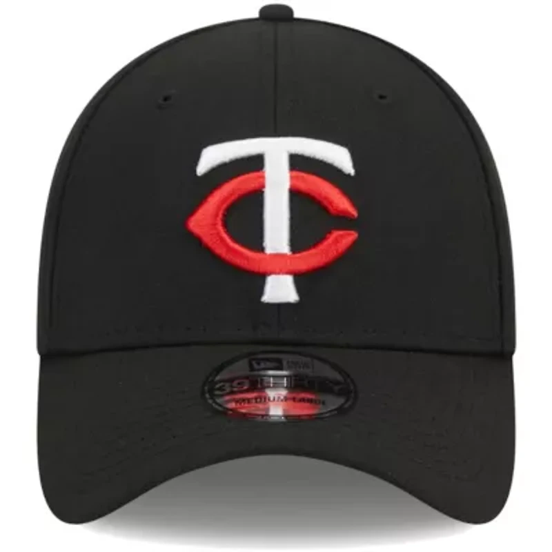 MLB Minnesota Twins Logo 39THIRTY Flex Hat