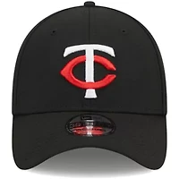 MLB Minnesota Twins Logo 39THIRTY Flex Hat