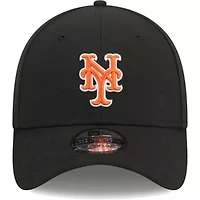 MLB New York Mets Logo 39THIRTY Flex Hat