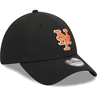 MLB New York Mets Logo 39THIRTY Flex Hat
