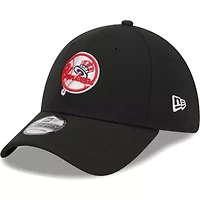 MLB New York Yankees Logo 39THIRTY Flex Hat