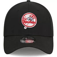 MLB New York Yankees Logo 39THIRTY Flex Hat
