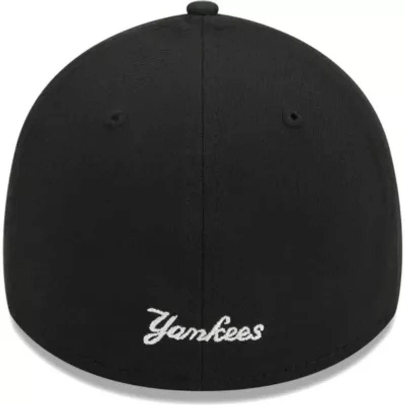 MLB New York Yankees Logo 39THIRTY Flex Hat