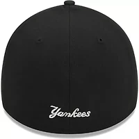 MLB New York Yankees Logo 39THIRTY Flex Hat