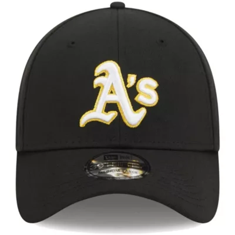 Oakland Athletics MLB Logo 39THIRTY Flex Hat