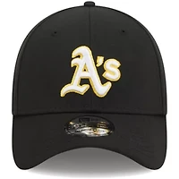 Oakland Athletics MLB Logo 39THIRTY Flex Hat