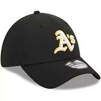 Oakland Athletics MLB Logo 39THIRTY Flex Hat