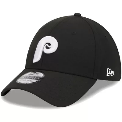 MLB Philadelphia Phillies Logo 39THIRTY Flex Hat